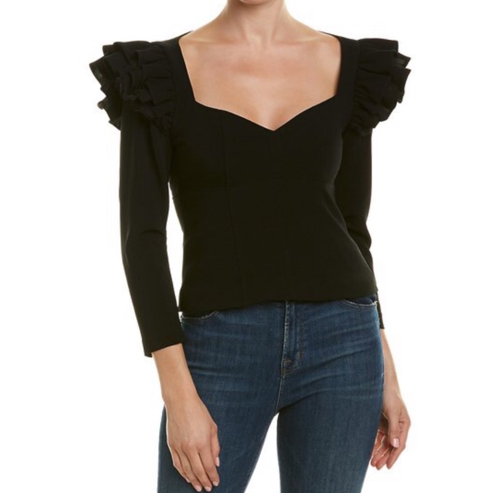 CINQ A SEPT TOP